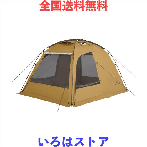 Naturehike公式ショップ アップグレード版 Dune7.6 ドームテント