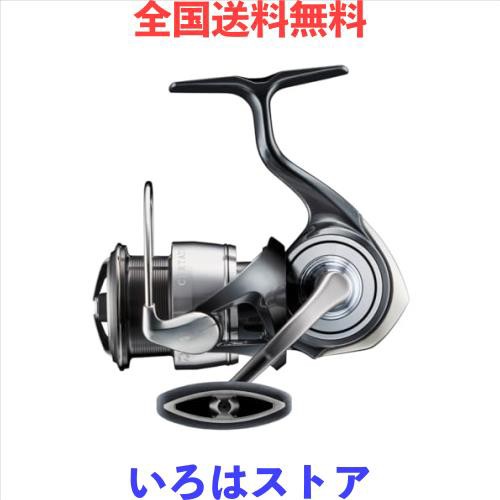 ダイワ(DAIWA) スピニングリール 24セルテ-ト LT2500 (2024年モデル)