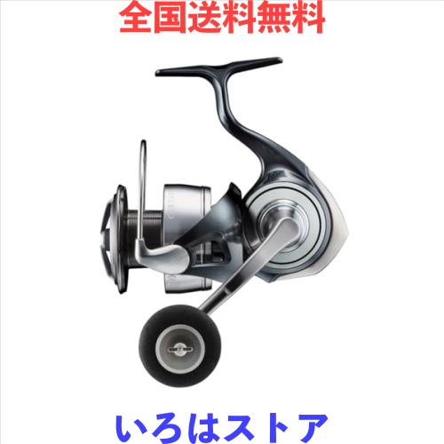 ダイワ(DAIWA) スピニングリール 24セルテ-ト LT5000D-XH (2024