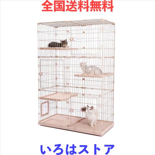 Angelpet ペットカート 分離型 猫 犬用 バギー いぬ用 4輪 前輪360