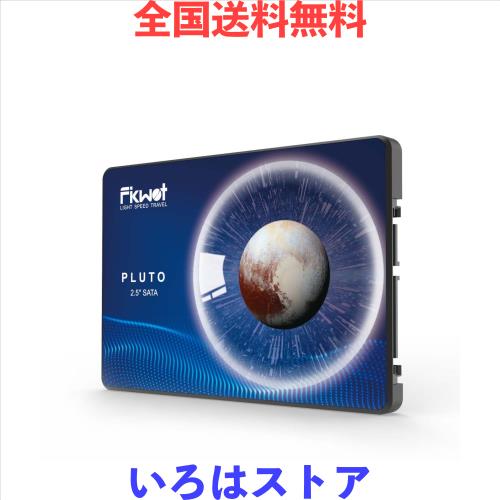 Fikwot FX815 SSD 2TB 2.5インチ（7mm）SATA3.0対応 最大読込560MB/s