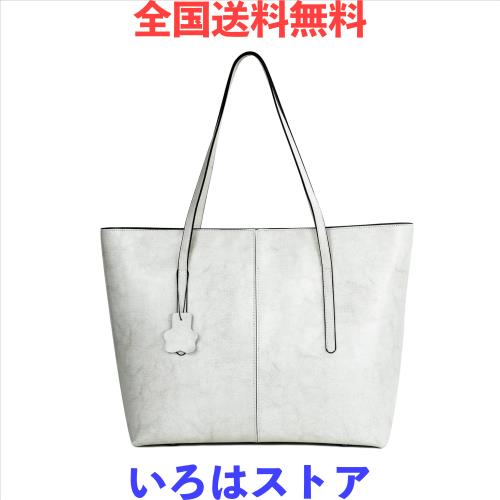 [Kyoei-Tech] トートバッグ レディース 本革トートバッグ レザー ハンドバッグ ビジネスバッグ 肩掛け シンプル A4 軽量 770g 大容量 台