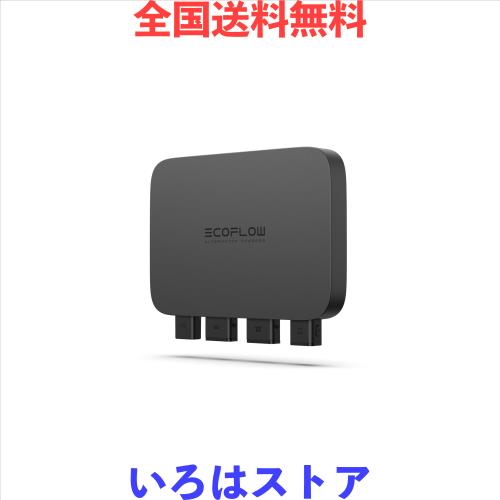 EcoFlow 800W Alternator Charger オルタネーターチャージャー 走行