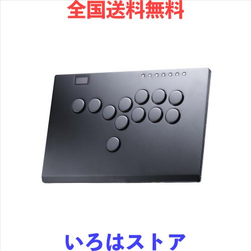 レバーレス アーケード スティック ゲーム コントローラー