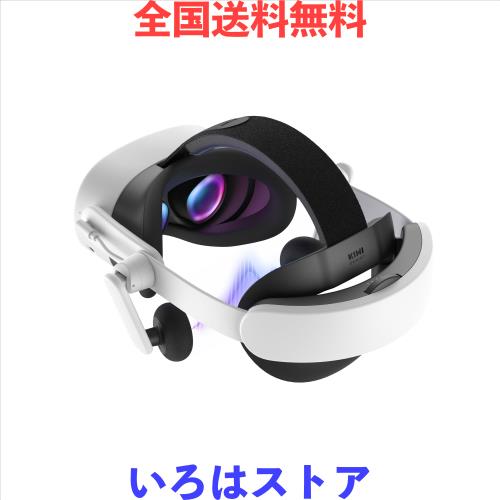  Quest 3・3S K4 Duo オーディオバッテリーストラップ K4 Boost Battery Strap for Quest 3/3S