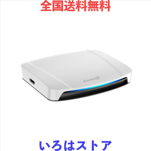 Carlinkit Aibox-HDMI アダプター JP版 8+128GB ワイヤレスCarPlay/Android Auto HDMI端子搭載 HDMI出力 動画再生可能 ゲームを楽しむ 2