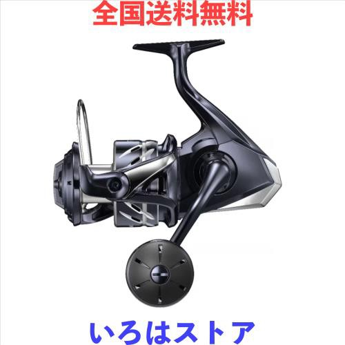 シマノ(SHIMANO) 大型スピニングリール 24 ストラディックSW 8000HG