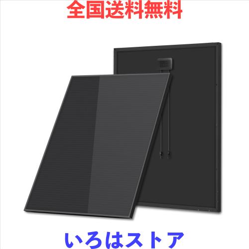 【Oasis Solar】2024.09新登場 200W 単結晶 ソーラーパネル 太陽光パネル 業界トップ変換効率23％ 車用 ベランダ 屋根 船舶 日常・災害 の通販は 21,927円