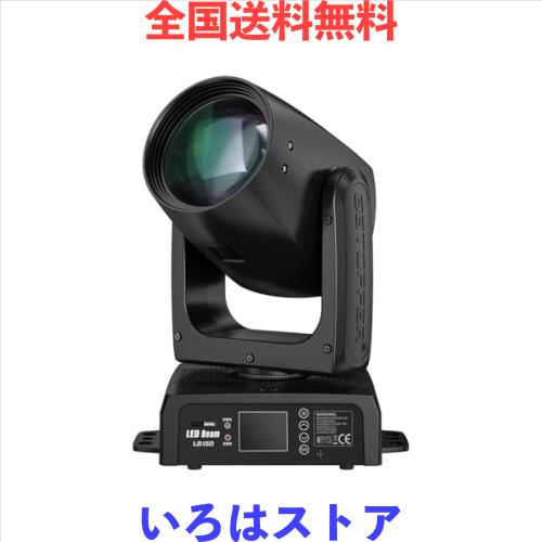 BETOPPER ビームライトLEDステージライト舞台照明スポットライト調光