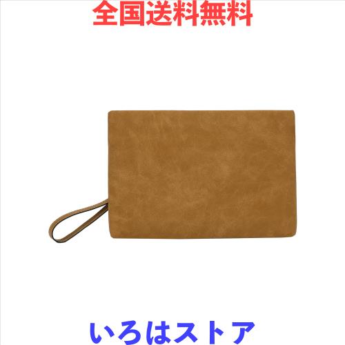 FSDWG 斜めがけ ボディバッグ クラッチバッグ 手持ちバッグ ワンショルダー メンズ 丈夫