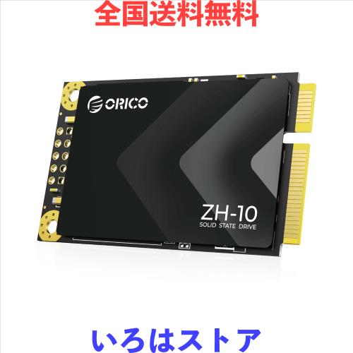 ORICO 2TB mSATA SSD【業界新登場】SATA III、5Gbps ORICO 2TB mSATA SSD【業界新登場】SATA III、5Gbps 3D NAND内蔵
