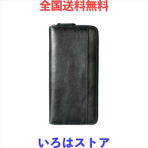 [DCLKO] 財布 メンズ 長財布 本革 大容量 メンズ長財布 ウォレット 牛革 一流の財布職人が作る レザー サイフ 小銭入れ 男性 紳士用 父の