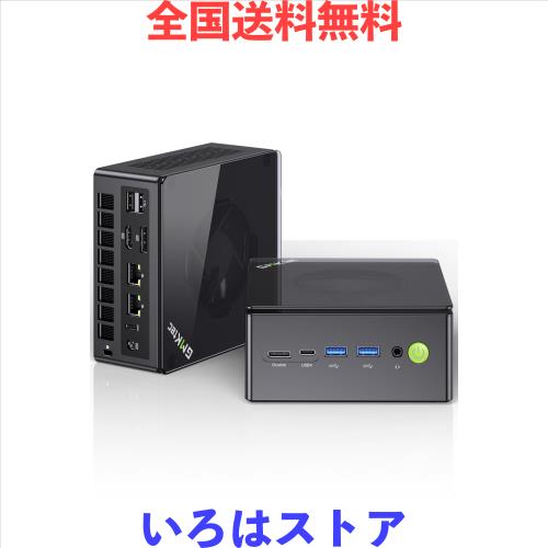 大特価‼️新品 ミニPC AMD Ryzen 7 8845HS 8コア16スレッド Ryzen 7