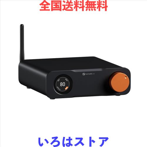 Fosi Audio ZD3 デスクトップ DAC プリアンプ 完全バランス型デジタル-アナログ オーディオコンバーター ES9038Q2Mチップ搭載 ホームステ