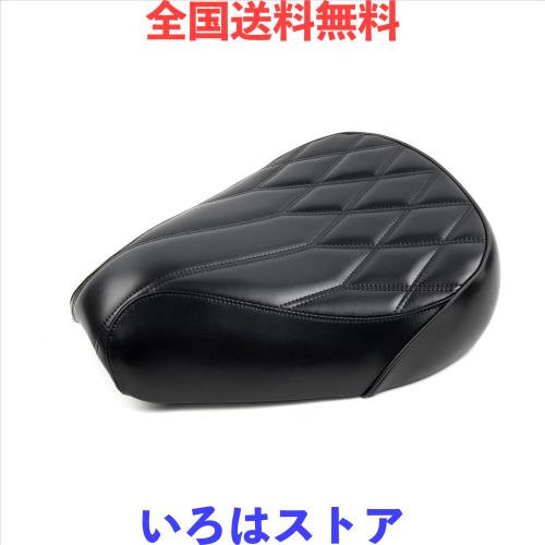 Entrotech カスタムシート ローダウンシート2.5cm ソロシート バイクシート ハンターカブCT125（JA55 JA65) 交換用シート サドルシート