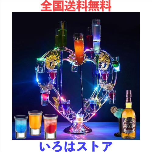 テキーラ観覧車❤️ Batoneワインラック✨24シャンパンタワー テキーラ観覧車❤️ Batoneワインラック✨24シャンパンタワー