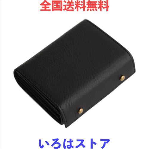 二つ折り財布 メンズ 2つ折り 箱型の小銭入れ イタリアン レザー プエブロ ミニ財布 コンパクト 小さい財布 二つ折り 箱状です 牛革 大容の通販は