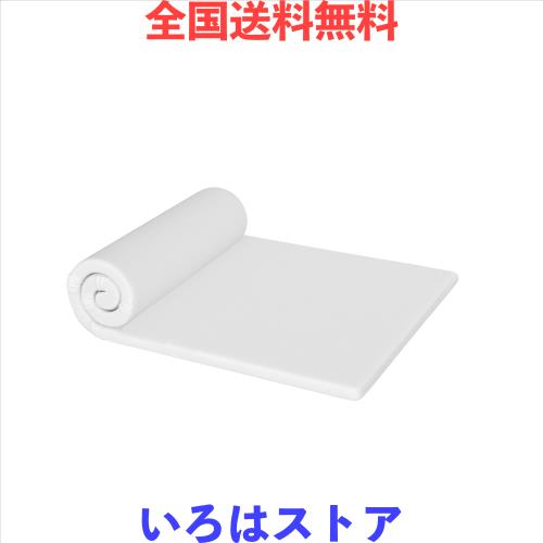 マットレス シングル -ATOPEN 高反発マットレス 敷布団 厚さ3cm 敷き マットレス 密度25D 硬さ170N ？力分散 硬め 腰痛の悩みから解放 竹