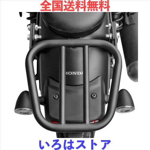 Etrotech リアキャリア レブル250/レブル500/ レブル1100 2017年〜 スチール製 バイクキャリア トップケース対応 フラットタイプ 荷台