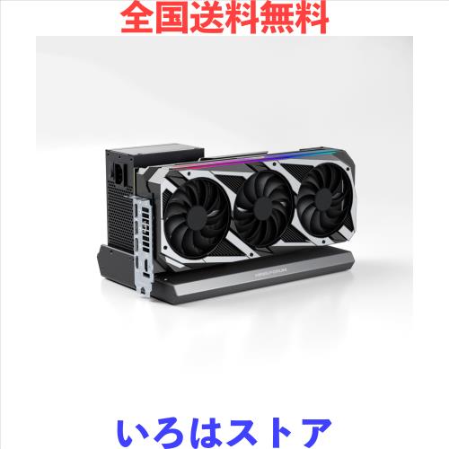 MINISFORUM DEG1 eGPU Dock、RTX4060Ti、RTX2060、RTX 4090、AMD RX 7900 XTX 用外部 GPU ドッキング ステーション、Oculink 拡張グラフ