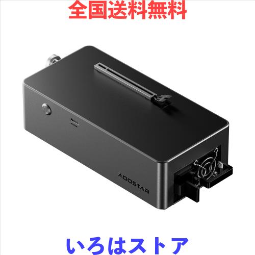 AOOSTAR AG01 eGPUドックドッキングステーション