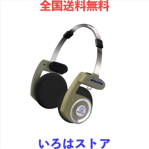 3APLUS Retro 第三世代 Bluetoothヘッドホン オープン型 ワイヤレスヘッドホン 軽量 レトロ 折り畳み式 オーバーヘッドヘッドホン 【ケー