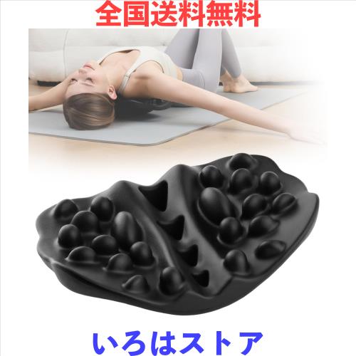 肩甲骨はがしピロー 肩甲骨はがし 肩甲骨ストレッチクッション首と肩甲骨同時ケア 肩胛骨はがし 背中 ストレッチ 腰 肩 猫背 姿勢 矯正