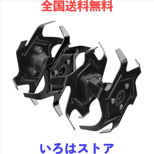 電動耕運機 家庭用 充電式耕うん機 ミニ耕運機 コードレス 小型 種まき機 3段階変速 4 枚刃 強力 ハイパワー 耕うん機 畑 菜園 耕す 農機
