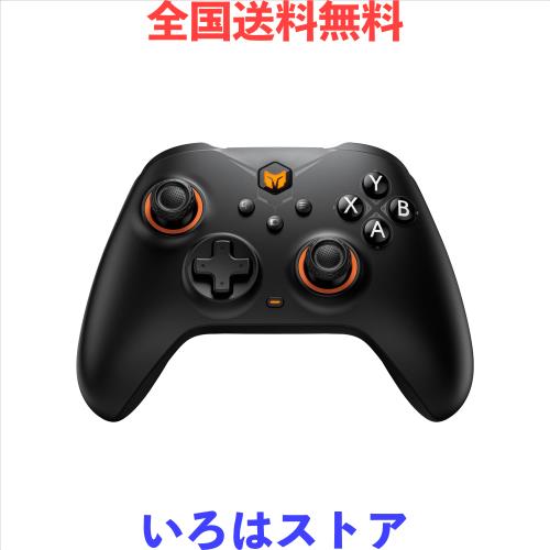 ゲームハンドル、BIGBIG WON Gale Hall PCコントローラー、モーションコントロール、ホールジョイスティック＆トリガー、3ペアのサムステ