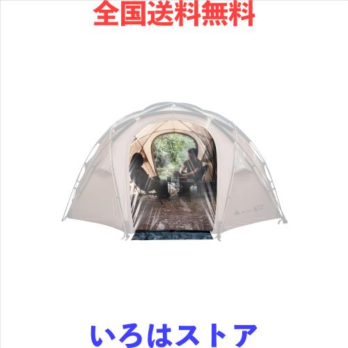 OneTigris TOWER-M ドームテント TPU ドア 透明 防水 防風 保温 テント