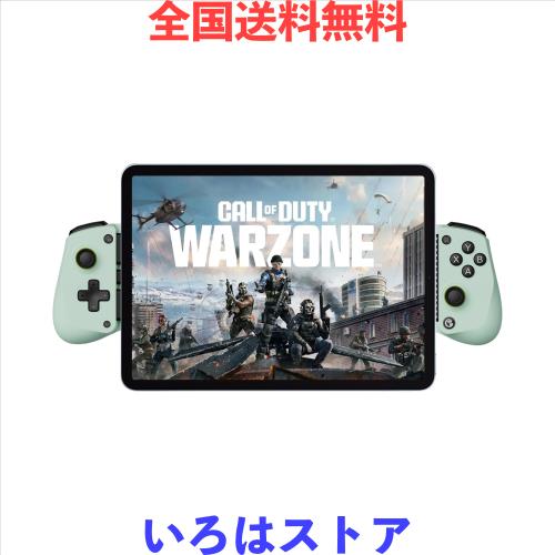 GameSir X5 Lite モバイルゲーミングコントローラー - Android、iPhone 15シリーズ/iPhone 16シリーズ、iPad Mini 6/7（USB-C）対応、Typ