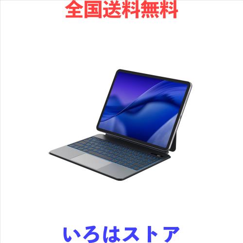 BETTDOW 【新型軽量】マジックキーボード 2025 iPad Air7 13inch