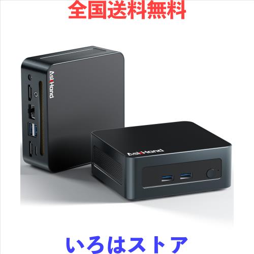 Ryzen DDR4 16GB 512GB SSD】 (4C/8T ミニPC Amazon.co.jp: ミニPC AMD Ryzen 7 3750H 4C/8T 最大4.0GHz 16GB DDR4+