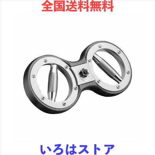 バーマシン バーンマシン ゴールド スピンマスター 前腕 筋トレ 腕トレ 道具 筋力トレーニング器具 腕を鍛える道具 10、12ポンドのアーム