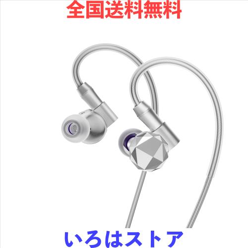 イヤモニ TRI i2 ??印 平面駆動 イヤホン 有線 モニターイヤホン 1PMD