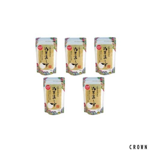 ぬちまーす 250g 5袋の通販は