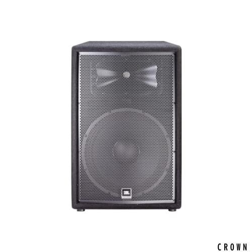 JBL PROFESSIONAL JRX215 2-Wayフルレンジモニターの通販は