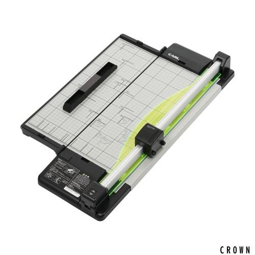 カール事務器 裁断機 ペーパーカッター スリム A3対応 50枚裁断 DC-F5300の通販は 22,154円