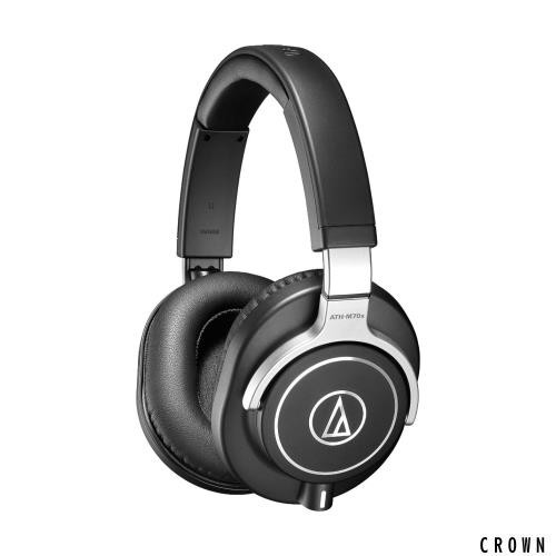 オーディオテクニカ ATH-M70x プロフェッショナル モニターヘッドホン 有線 DTM レコーディング ミックス マスタリング 宅録 【国内正規の通販は
