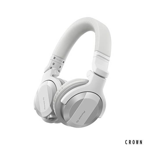 Pioneer DJ DJヘッドホン HDJ-CUE1BT-W マットホワイトの通販は