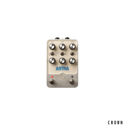 Universal Audio UAFX Astra モジュレーション Astra Modulation Machine – Universal Audio