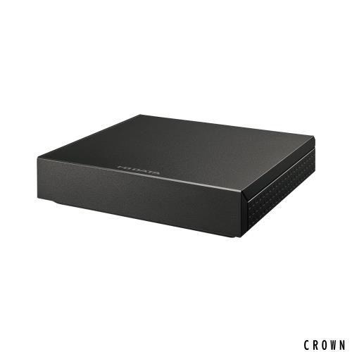 アイ・オー・データ 外付けHDD 4TB 録画用 トロッカ 静音 コンパクト 静かeco録 4K録画 USBバスパワー対応 日本製 HDPZ-UT4KDの通販は