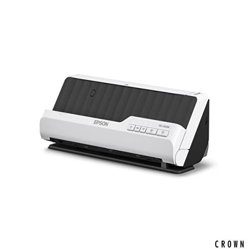 エプソン ドキュメントスキャナー DS-C420W (A4シートフィード/毎分30枚/Uターン/2way給紙/Wi-Fi対応/e-文書モード搭載)の通販は