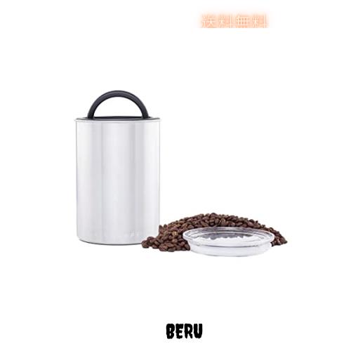 エアスケープ Airscape 真空 保存容器 キャニスター ステンレス シルバー (M)の通販は