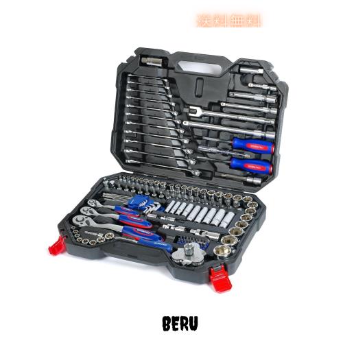 WORKPRO ソケットレンチ W003025AJ 123点 1セット