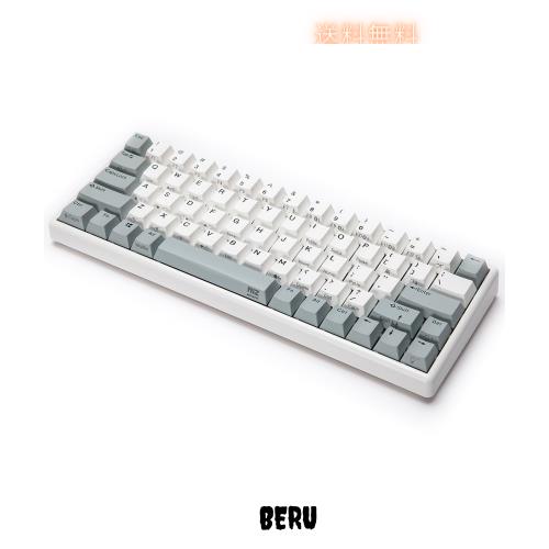 NiZ 静電容量無接点方式 パソコン用キーボード ワイヤレスキーボード ゲーミングキーボード キーボード MINI 小型 英語配列 刻印 Type-cの通販は 26,692円