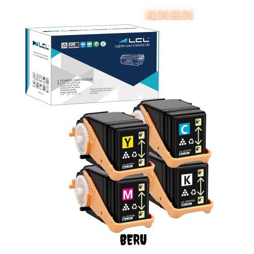 LCL EPSON用 エプソン用 LPC3T31 LPC3T31K LPC3T31C LPC3T31M LPC3T31Y （4色セット ブラック シアン マゼンタ イエロー） 互換トナーカの通販は