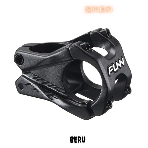 Funn(ファン) クロスファイア（Crossfire）ステム, クランプ直径：31.8mm、自転車、マウンテンバイク に適用、耐久、軽量 (長さ：35mm,