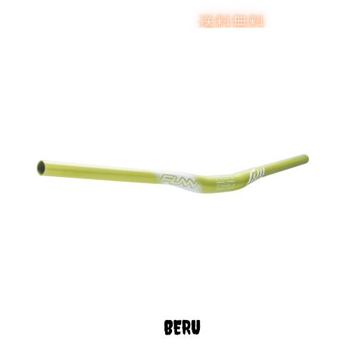 Funn(ファン) フル-オン(Full On)、 MTB、自転車用ハンドルバー、クランプ径:φ31.8mm、幅785mm、耐久性、剛性感、柔軟性、衝撃吸収性、 6,697円
