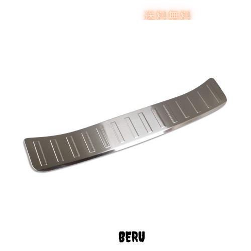 RUIQ トヨタ カローラ スポーツ 210系(2018年式以降現行) 専用 外装 ステンレス リア バンパー ステップガーニッシュ ガード キズ 防止 Tの通販は 8,518円